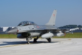 General Dynamics (Fokker) F-16B Fighting Falcon